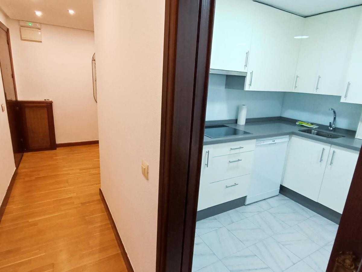 Apartamento Tito Oviedo 621A Exteriör bild