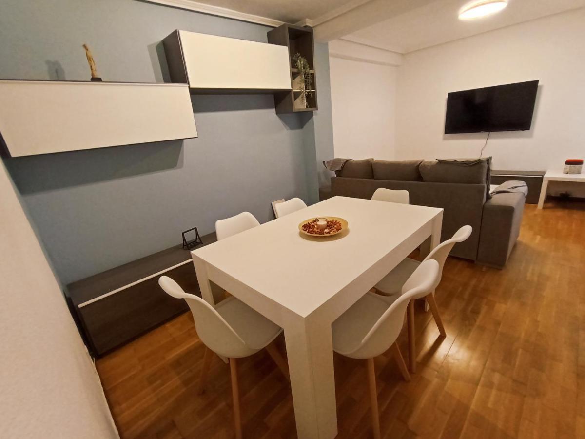 Apartamento Tito Oviedo 621A Exteriör bild