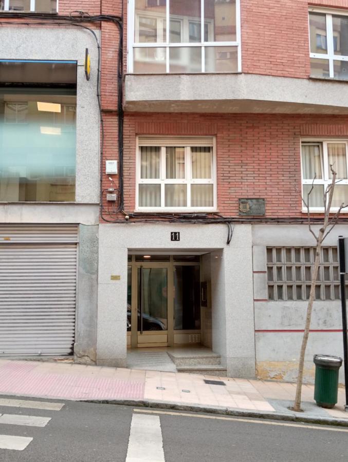 Apartamento Tito Oviedo 621A Exteriör bild