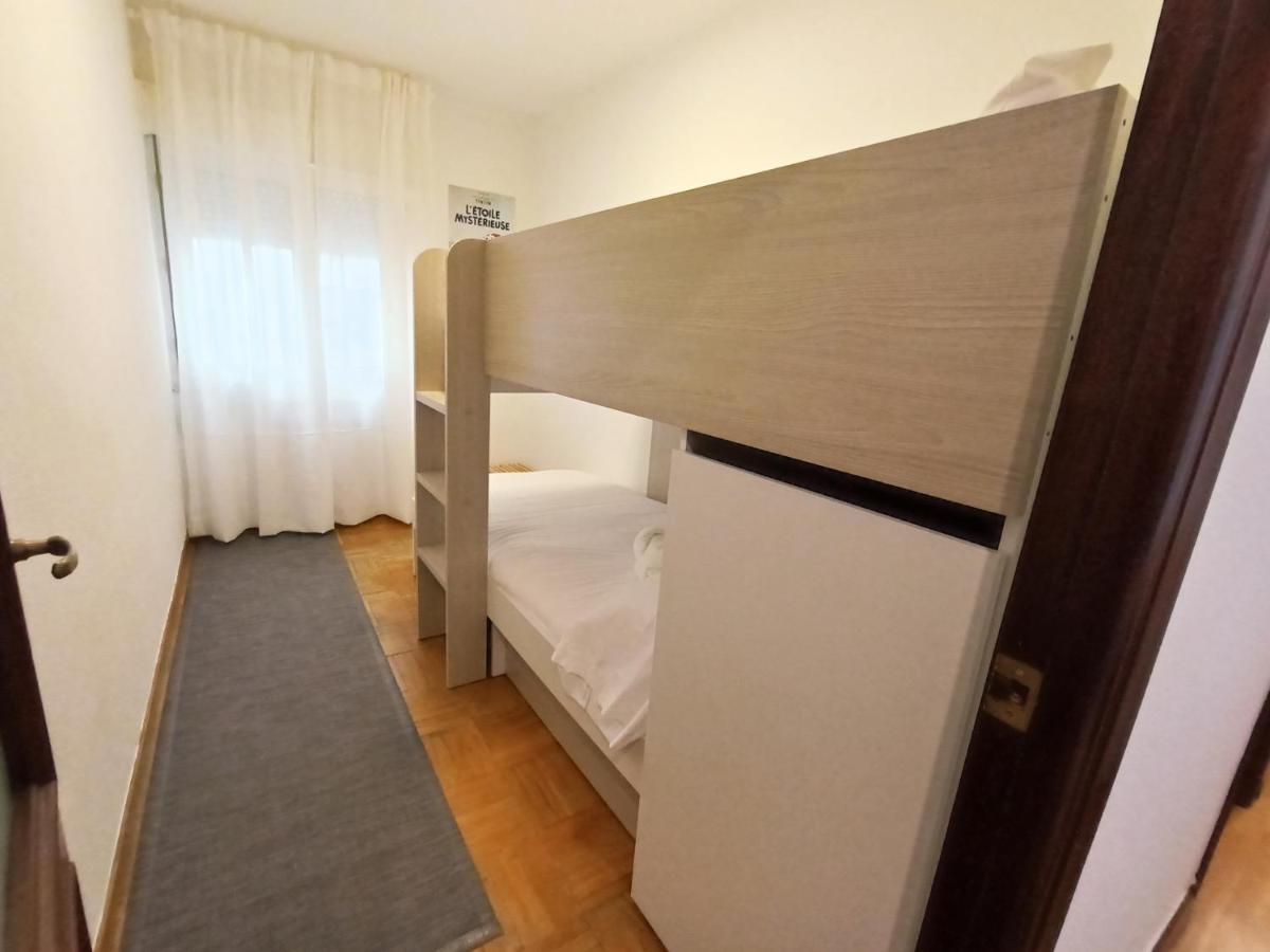 Apartamento Tito Oviedo 621A Exteriör bild